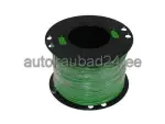 kabel 0,75 mm² grön