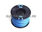 kabel 0,75 mm² blå