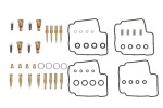 KEYSTER KH-1507 / carburetor repair kit, 4 per carburetor (complete) fits: honda cbr 600 1989-1990