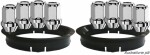 mutter m12x1.25/34/19 (d2) 8 st. + 63.4-60.1 (z01) 2 st. alutec nr.002a