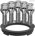 bult p14x1,50/30/17 5 st. + 67,1-60,1 1 st. cms z43