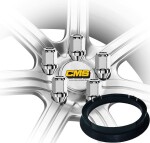 mutter m12x1.25/32/19 5 st. + 67.1-56.1 1 st. (sr03). cms z62