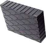 gummidyna för billyft 160x120x30