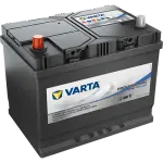 Batteri 75 ah 600a spö proffs 12v 175x260x225mm lfs75 +-