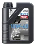 LIQUI MOLY Motorolja Motorbike 4T 10W-40 Street 1521