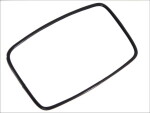 Rywal spegel exteriör. uppvärmd 24v 430x235mm scania 93,113,143