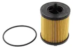 MAPCO Oljefilter 64704