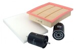 MAPCO Filtersats 68811