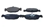 MAXGEAR Bromsbeläggssats,  skivbroms 19-0592