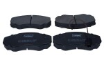 MAXGEAR Bromsbeläggssats,  skivbroms 19-0594