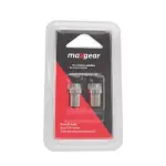 MAXGEAR Glödlampa,  backstrålkastare 12V 21W P21W LED Kullampa 78-0171SET