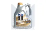 Helsyntetisk motorolja mobil 1 new life (fs) 0w-40 4l