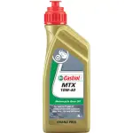 Mineralväxellådsolja mtx sae 10w-40 1l castrol