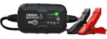 Batteriladdare genius5 6v/12v 5a smart laddare