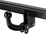vagnkrok stabil passar: opel zafira b, zafira b/minivan 07.05-04.15