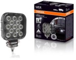 Arbetsljus - backljus osram led square, vx120s-wd, 12/24v, ece-r23, 1100lm leddl109-wd