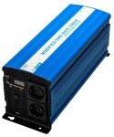 Inverter 12v, 3000w, mod. sinus, cmp