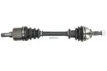 PASCAL Drivaxel G2C151PC