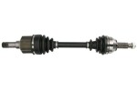 PASCAL Drivaxel G2G024PC