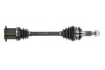 PASCAL Drivaxel G2W076PC