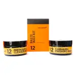 Mclaren "paste wax kit" 12 200ml+200ml bilvaxset