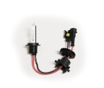 Gömd glödlampa h7 4300k 1st
