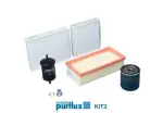 PURFLUX  Filtersats KIT2