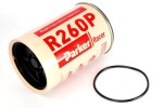 RACOR R260P / fuel filter fits: rvi magnum, premium, premium 2, volvo 7700, 8500, 8700, 9700, 9900, a, b10, b12, b9, fh, fh ii, fh12, fh16, fh16 ii, fl, fl12, fm, fm ii, fm12, fm9 d11a-330-thd100ea 01.78-