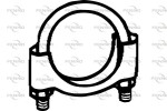 Rörklämma 42mm