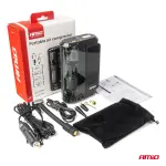 trådlös kompressor 12v 10bar 2*2000mah