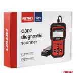 obd2 diagnostisk enhet 8-18v
