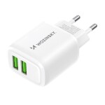 Wozinsky 2xusb-a väggladdare 2.4a