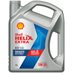 Shell 5l Helix Extra ECT C3 5w30