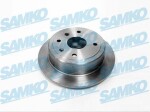 SAMKO Bromsskiva D4000P