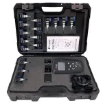TPMS-diagnosverktyg, set innehåller: (pl) 16 universalsensorer, modell: ST-1, OBD-anpassning: ja