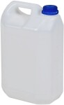 ny tara. plastbehållare med lock 5l