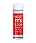 tec 2000 kylare flush plukanka radiatorer 325ml