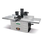 Bordsfräs holzstar tf 50 e