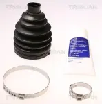 TRISCAN Bälgsats,  drivaxel 8540 13909