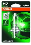 Billampa osram ultralife h7 12v 55w px26d 64210ult