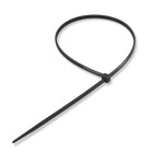 Tork buntband 250x4,5 100 st svart