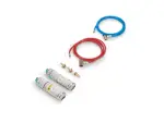 Anslutningssats för luftkonditioneringsserviceenhet startsats r1234yf, 3 m