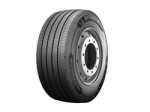 Lastbil fram 385/55r22,5 michelin x multi f 160k 