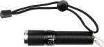 Ficklampa cree xpe 3w 3 funktioner. ip64