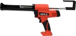 silikonpistol och limpistol 18v utan batteri