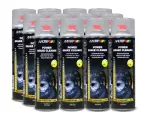 bromsrengörare, applikation för metall, bromselement, kopplingselement - 0,5i x 12 st, förpackning: aerosol
