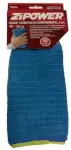 set mikrofiberdukar 40x30 cm 3 st zipower